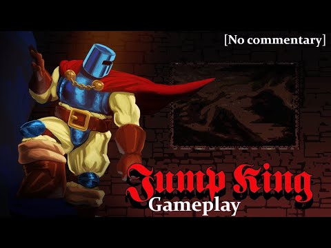 Jump King (Gameplay) | No Commentary
