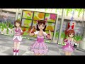 4K 60fps アイドルマスター2 GO MY WAY