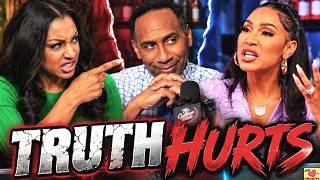 Sarah's Dating Advice Triggers Eboni K & Steven A Smith @cartbeforethehorseproductions