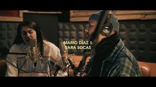 Video voorbeeld van "Mario Díaz & Sara Socas - Ardiendo"