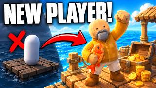 I Replaced My TERRIBLE Player | Raft Game Devlog #4