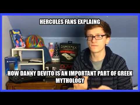 Disney Fans Explaining (Meme)