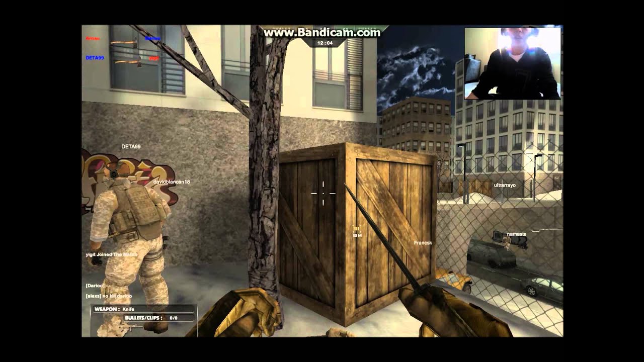 rush team ep.  1 - dem nonexistant quickscopes