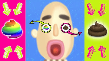 Sandwich Runner Game - New All Max Level Walkthrough Android iOS Mobile Games