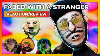 TRIPPY AF!!! Chris Webby - Faded with a Stranger Reaction & Review - Is It a Fail or Fire?