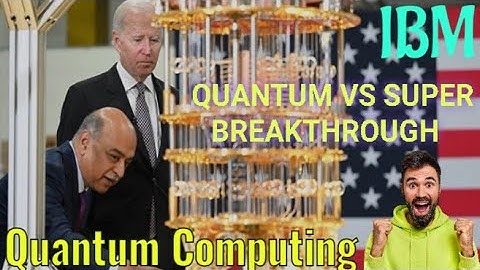 Big Breakthrough in Quantum Computing by IBM and UC Berkeley | ITFO