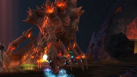 4.1 Rift - Tartaric Depths: Tarjulia (Tempest - Without UI)