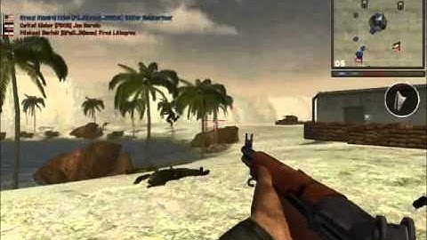 Bf1942 - HTroop:  Promotional Video 3