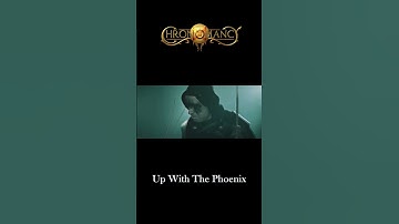Up With The Phoenix (Official Video) #shorts