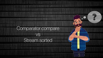 How to sort by two fields in Java : Java Interview Question ||  Java 8 made it super easy.
