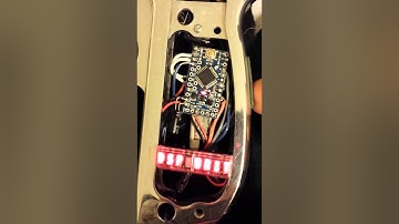 ATmega328P powered Automag paintball marker