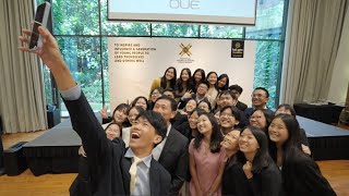 National Young Leaders Fellowship (NYLF )2023 Induction Programme Highlights