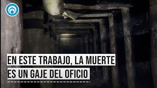 En exclusiva: Así son las condiciones de las minas de carbón en Coahuila
