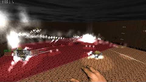 Doom Arena: 4 - Nemesis Sentient Vs Vexed Nemesis Terminator