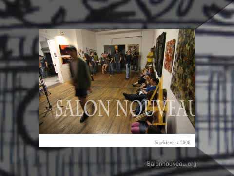 Salon Nouveau IV