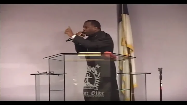 Mt Olive 42nd Church Convention with  Bishop Samue...