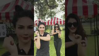 Ghea Youbi Feat Siva Aprilia 