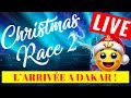 Virtual Regatta - Arrivée de la course à Dakar! Top BSP, et Top 200! Christmas Race et Vendée Globe
