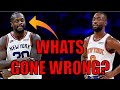 What&#39;s Gone Wrong with the New York Knicks?