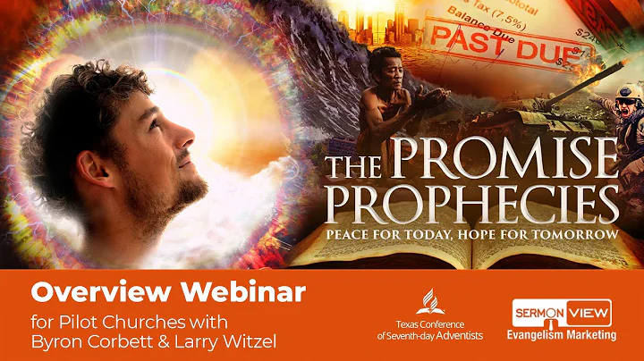 The Promise Prophecies: Overview Webinar