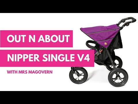 out and about nipper single v4