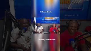 Andu Muthenba Wa Playing Mastis. #nekspotstudio #mansaimonakata #humuka #kamemefm #todaytrending