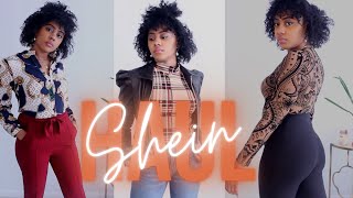 Affordable SHEIN try on haul