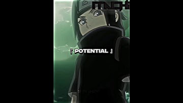 4 way collab @Vayhala_123 @znak_yt @GipperEdits Itachi vs Shanks 🔥