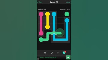 Draw Line Bridge Level 29 Mango Pack 5x5 Walkthrough