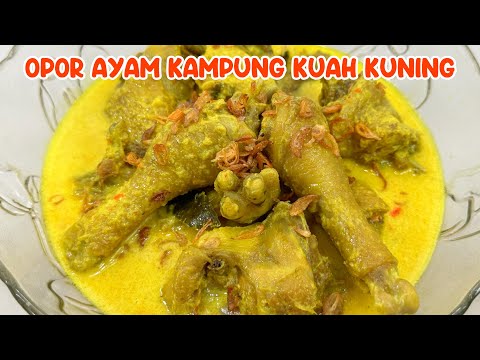Opor Ayam Ika Mardatillah