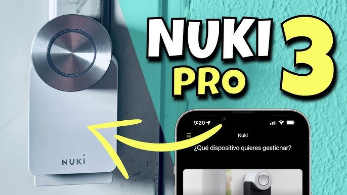 Nuki Opener: convierte tu interfono en un portero automático inteligente -  Hype TV