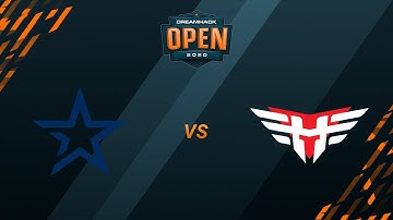 Complexity vs Heroic - Vertigo - Semi-Final #1 - Europe - DreamHack Open Summer 2020