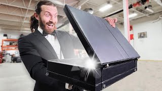 Ultimate SPY GADGET Briefcase!