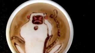 Superjail - Jailbot Latte