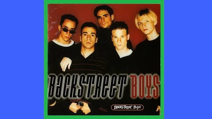Backstreet Boys We've Got It Goin'On HD