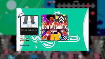 [DDR WORLD] DDR MEGAMIX EDP 97.9 (FLARE Ⅸ)