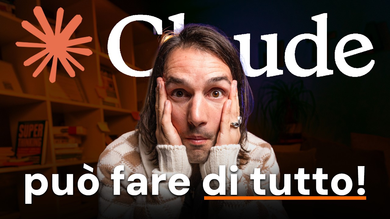 Il 99% delle persone ANCORA non conosce le basi delle Claude Skills