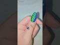 Easy Nail Design💅 | using Toothpick at Home🏡#myart #easyNailArt #naildesign #viral #myhand #shorts