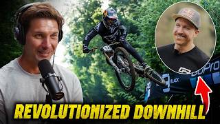 Aaron Gwin Forced Downhill to Change Forever