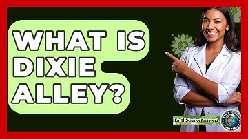 What Is Dixie Alley? - Earth Science Answers