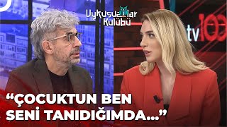 TV100 Programcısı Cansu Canan Özgen'in Okan Bayülgen ile Tanışma Hikayesi | Uykusuzlar Kulübü