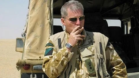 Iraq war analysis: Interview with former lieutenan...