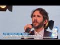 Josh Groban - Angels -  with Interview - Best Audio - Today - February 10, 2021