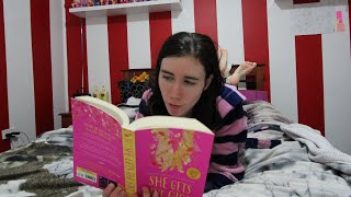 Weekend Vlog 58, chit chats and finishing a book!