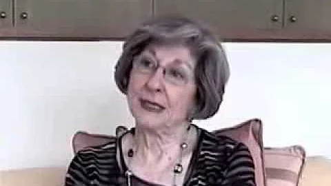 Rita Margolis Memorial Tribute (2013)