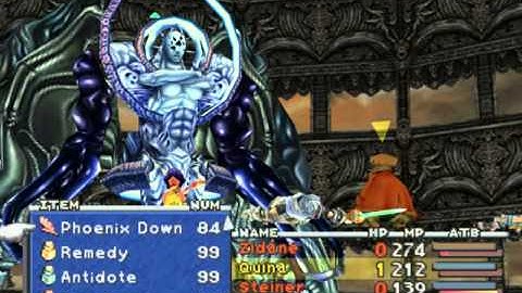 Final Fantasy IX Unleashed - Necron