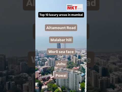 Top 10 Luxury Locations in Mumbai You Must See