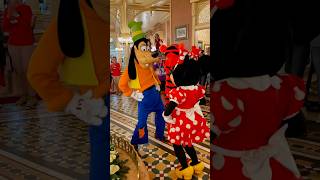 Hey Macarena With Goofy, Minnie, Mickey, Tigger, Eeyore And Pluto