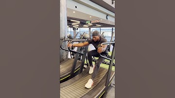 Improve your speed, your passion, your resistance with Technogym SkillMill