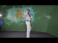 Taekwondo Cais SÃO DOMINGOS video aula 2